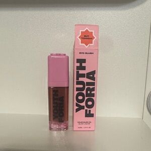 Youthforia BYO Blush - Vibrant Pink